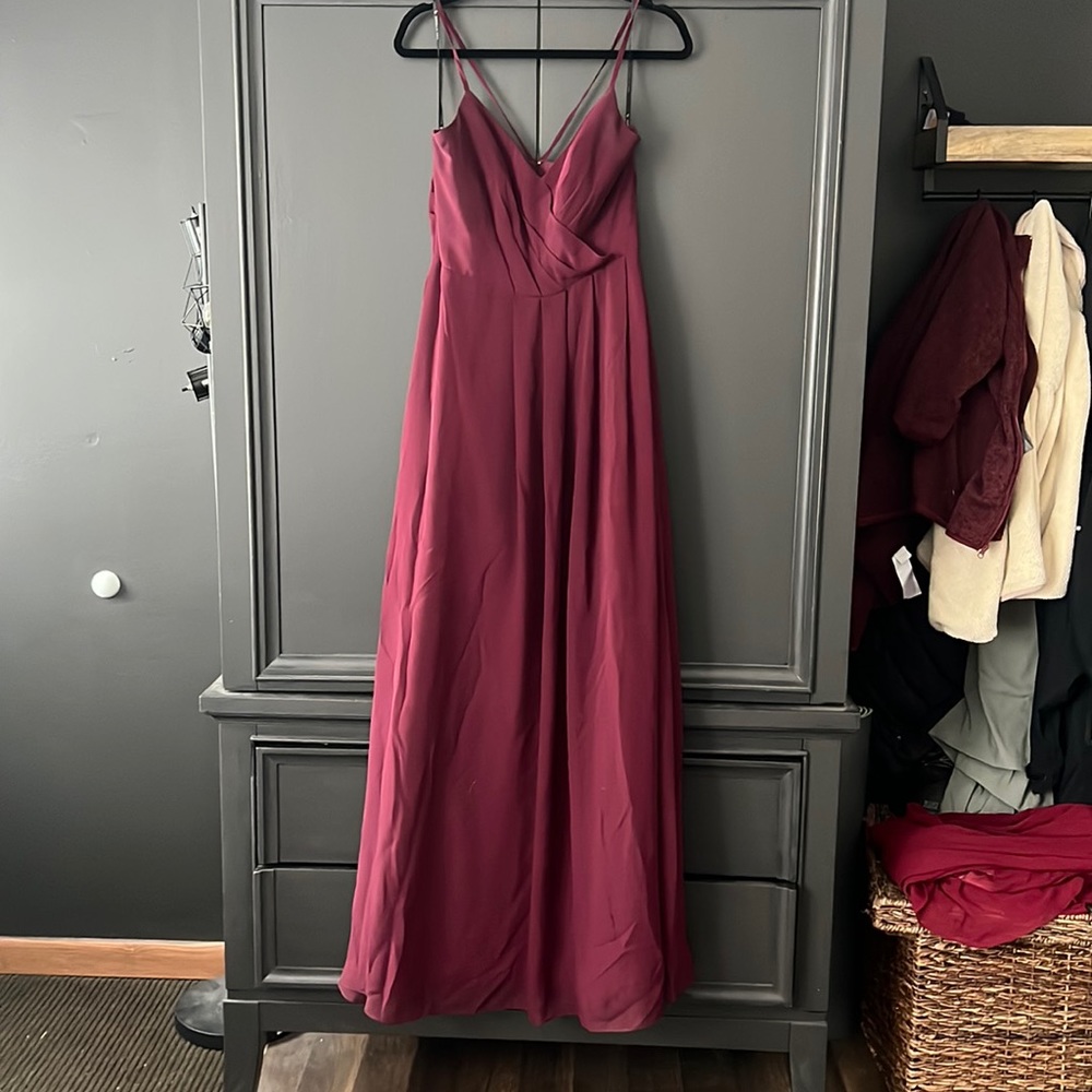 Sorella Vita bridesmaid dress size 12